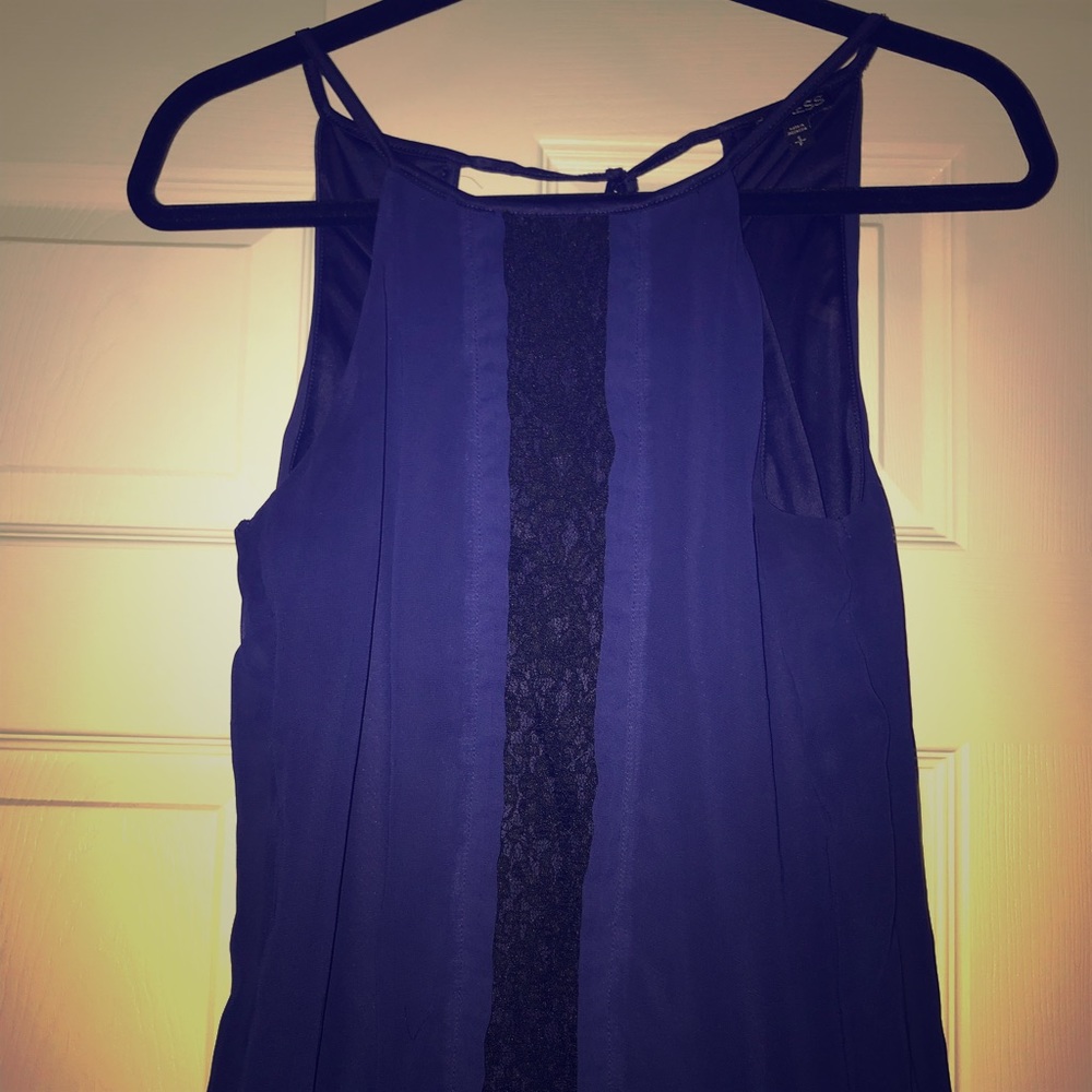Express Tank Top